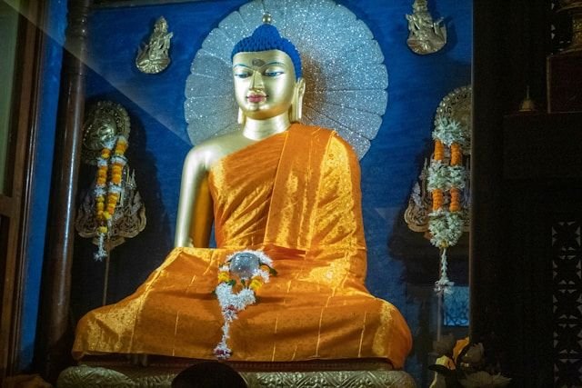 Bodhgaya